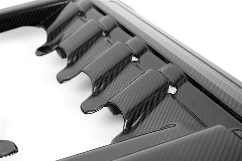 New from APR Performance carbon fiber engine covers, coil pack covers
